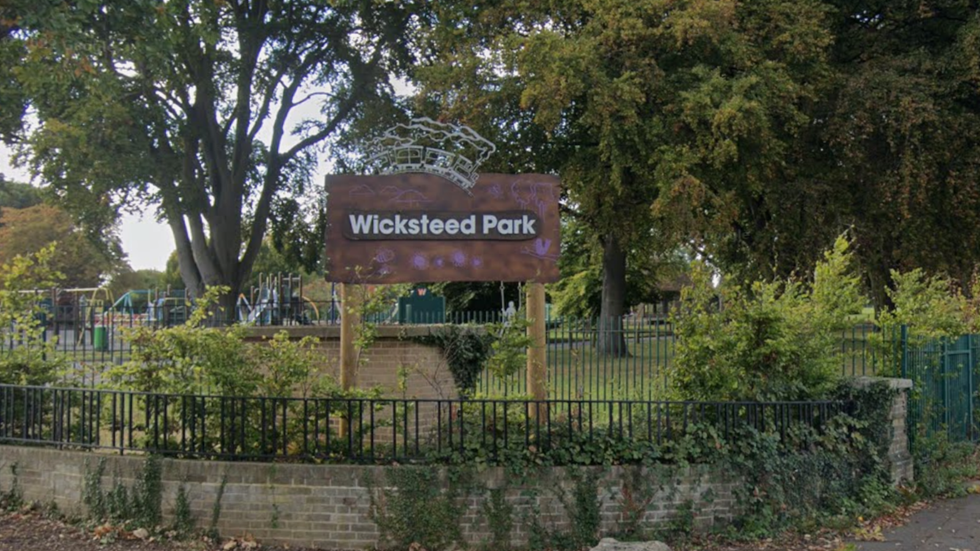 Wicksteed Park
