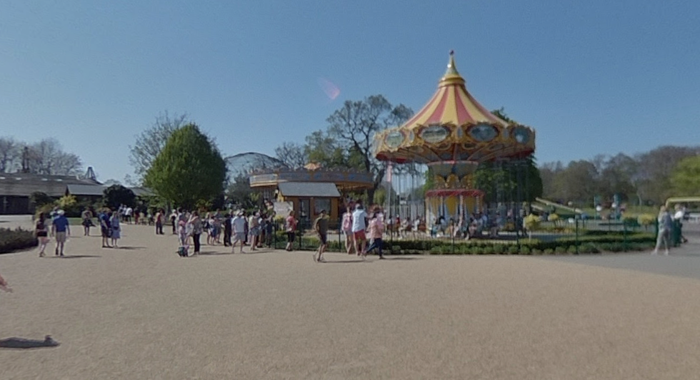 Wicksteed Park