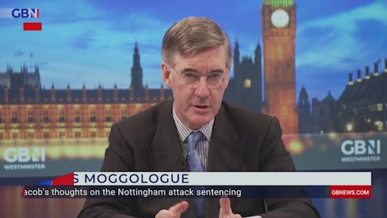 Widespread use of cannabis FUELLING violent crime, says Jacob Rees-Mogg