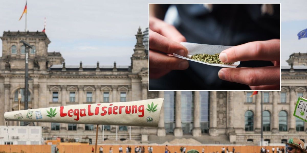 NextImg:Germany passes new law to legalise cannabis with new drug 'social clubs' set up