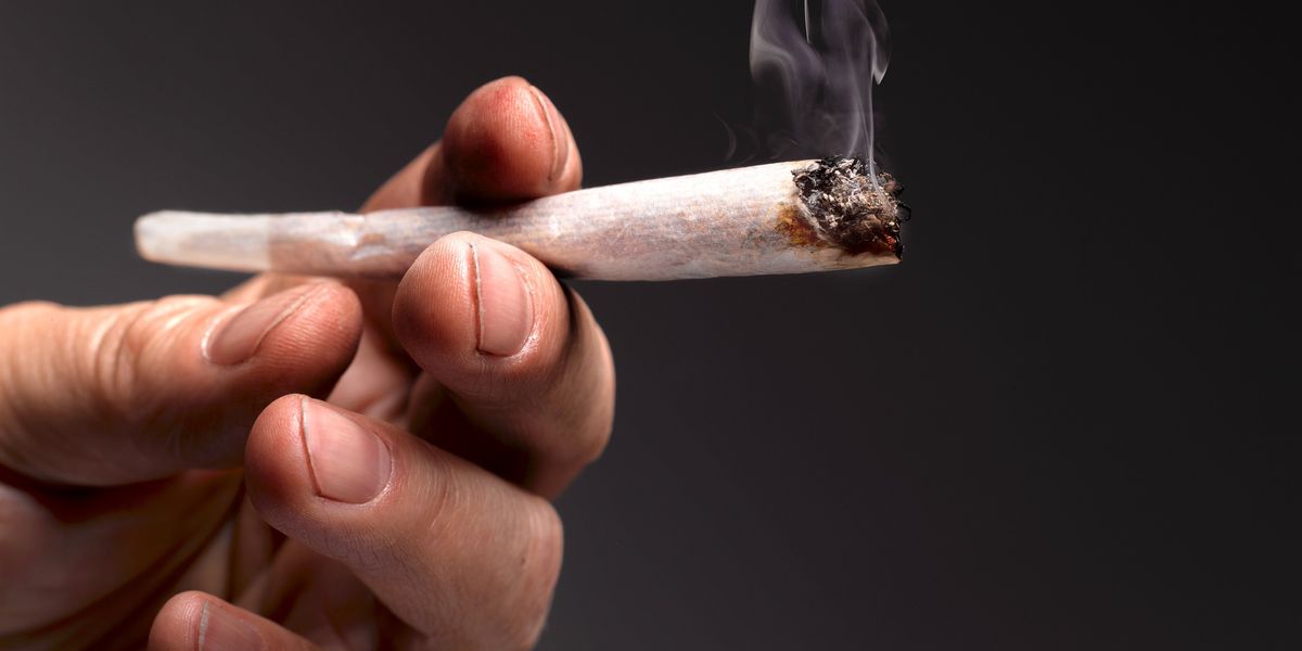 NextImg:Migrant drug dealer dodges deportation after pledging to ‘only smoke’ Cannabis ‘not sell it’