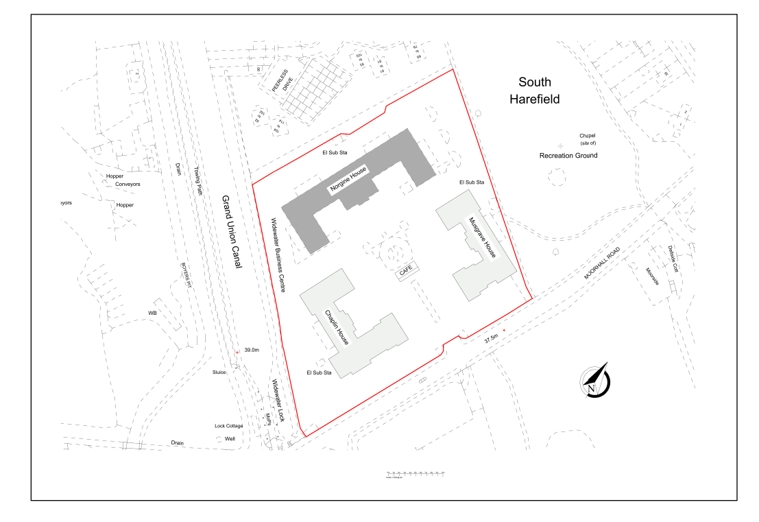 Widewater Place plans