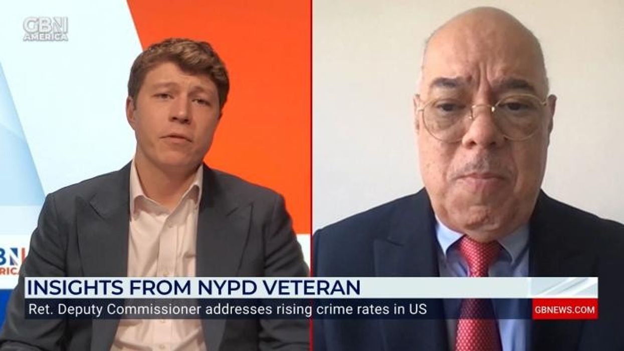 Serious crime on increase in New York City: 'Law has changed to benefit criminals' says NYPD veteran