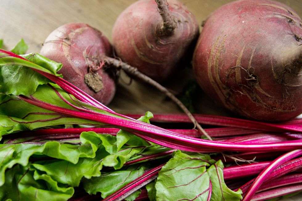 WILD BEETROOT