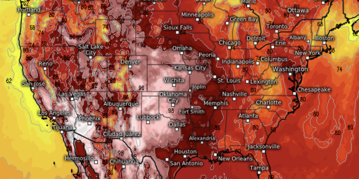 NextImg:US weather: Wildfires rage across America as officials issue warning to ‘stay indoors’