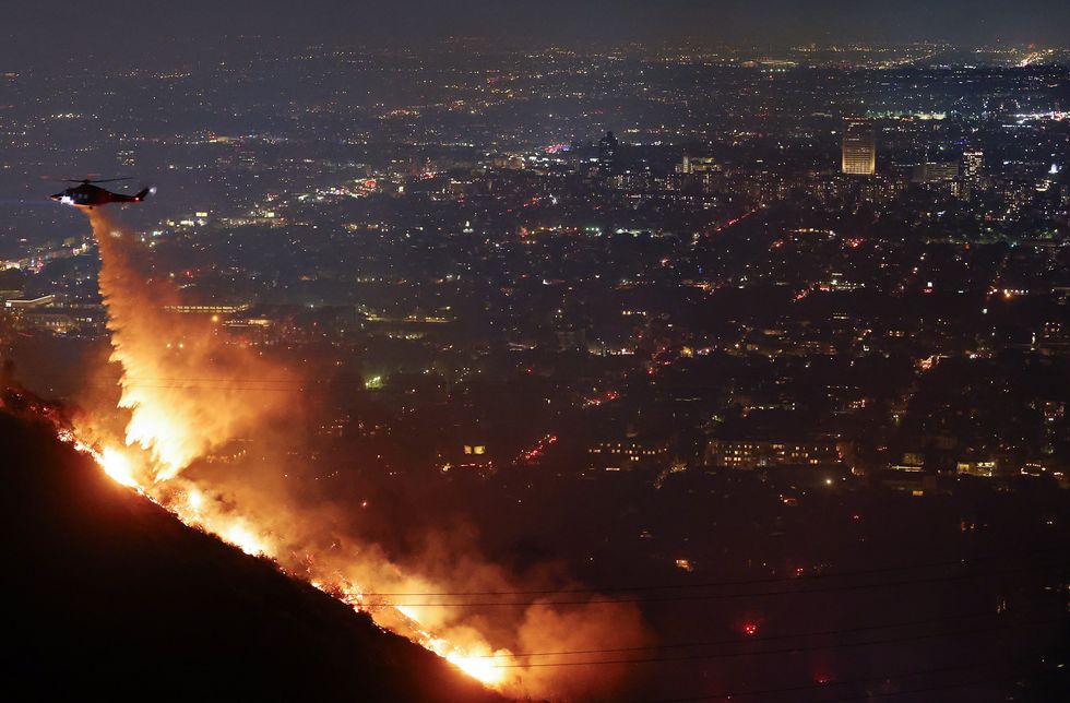 Wildfires