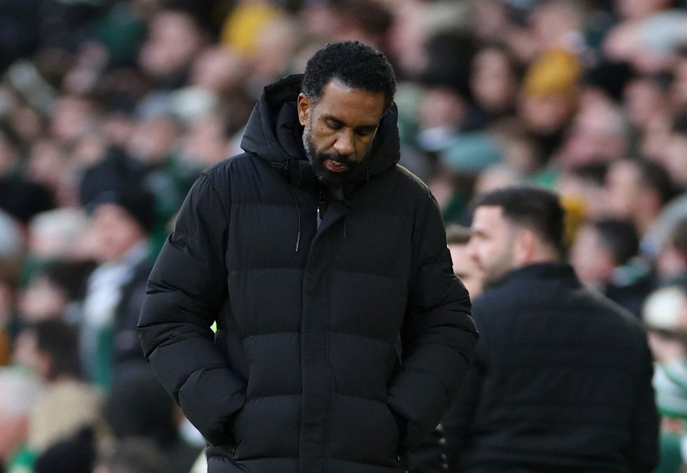 Wilfried Nancy has come under fire since arriving as Celtic manager