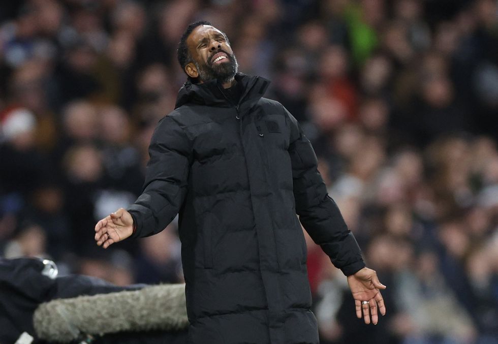 Wilfried Nancy is under immense pressure already at Celtic