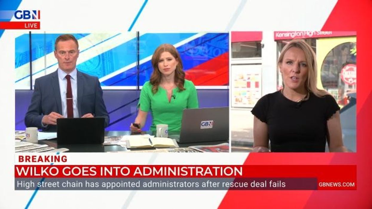 Wilko fell victim to ‘perfect storm’ of rising prices and soaring mortgage rates, says insolvency expert