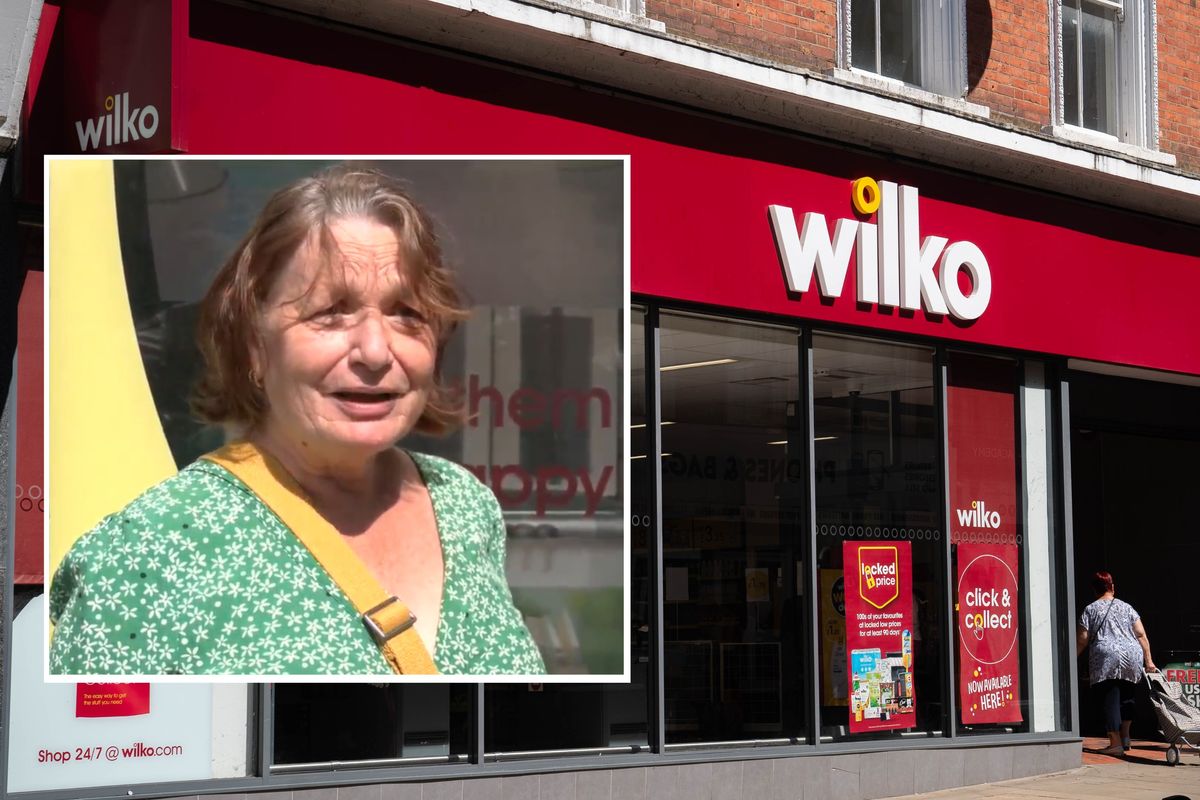 Britons react to Wilko's collapse: 'The high street is dying!'