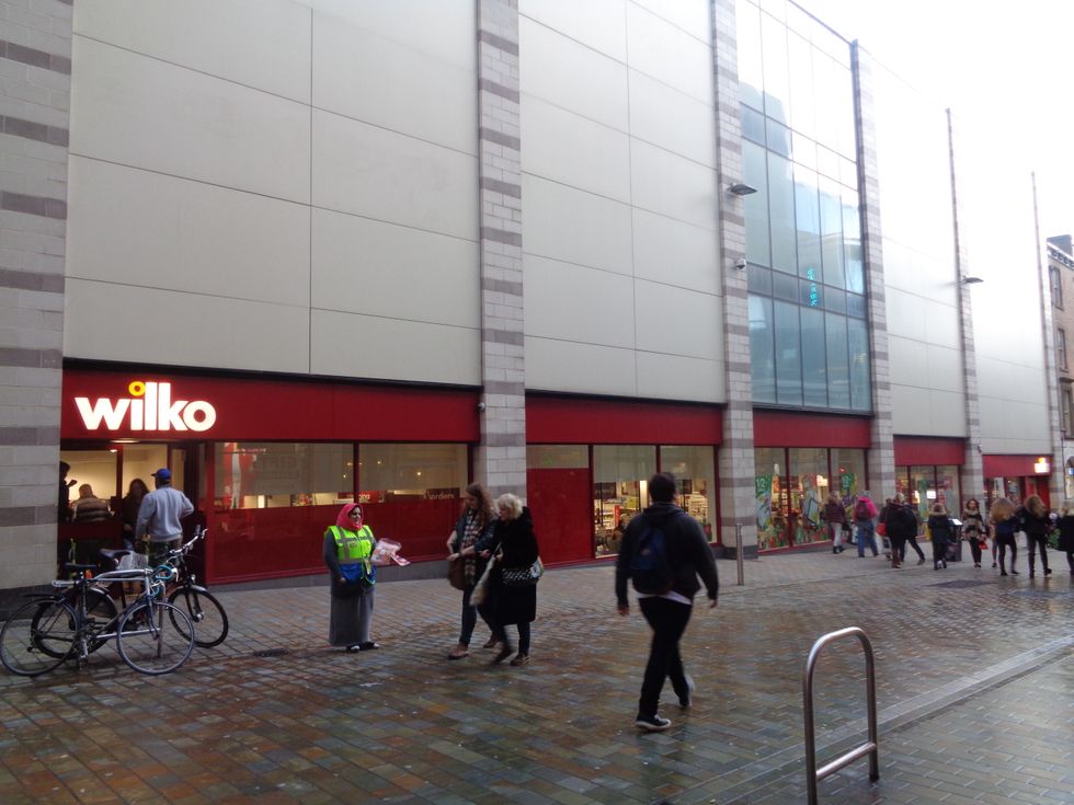 Wilko in Leeds