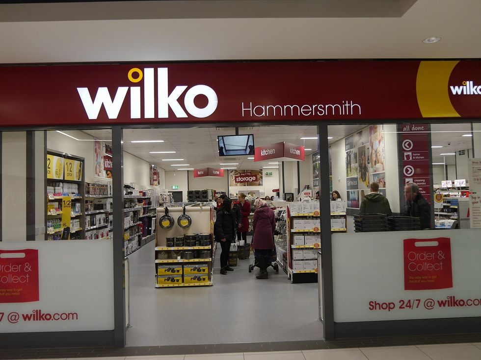 Wilko, Kings Mall, Hammersmith 02