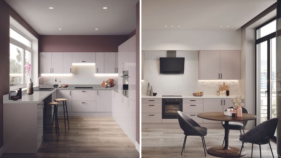 Wilko kitchen impressions from new collection