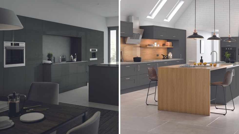 Wilko kitchen impressions from new collection