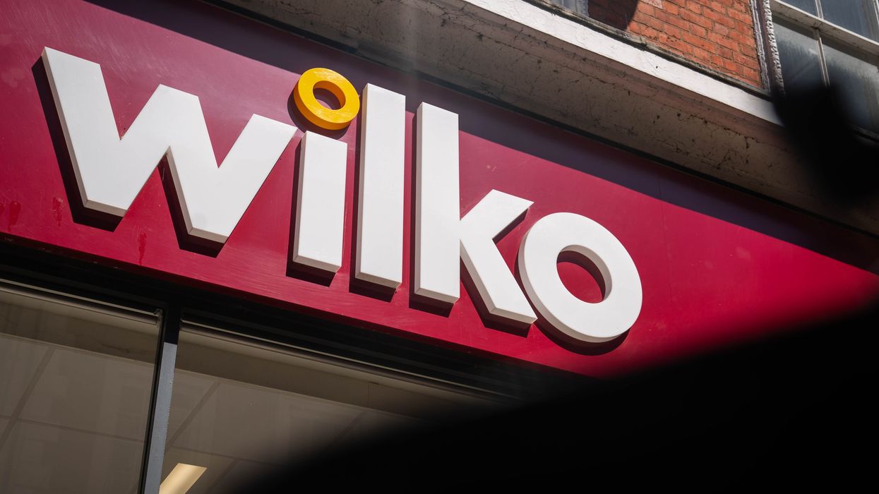 Wilko sign