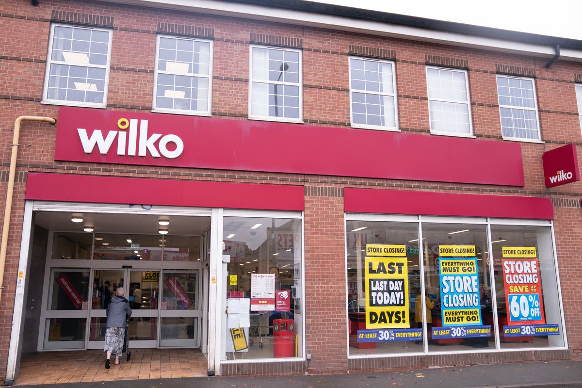 Wilko store closing down as Poundland set to reopen 10 stores under the latter brand