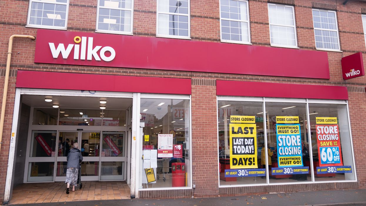 Wilko store closing down as Poundland set to reopen 10 stores under the latter brand