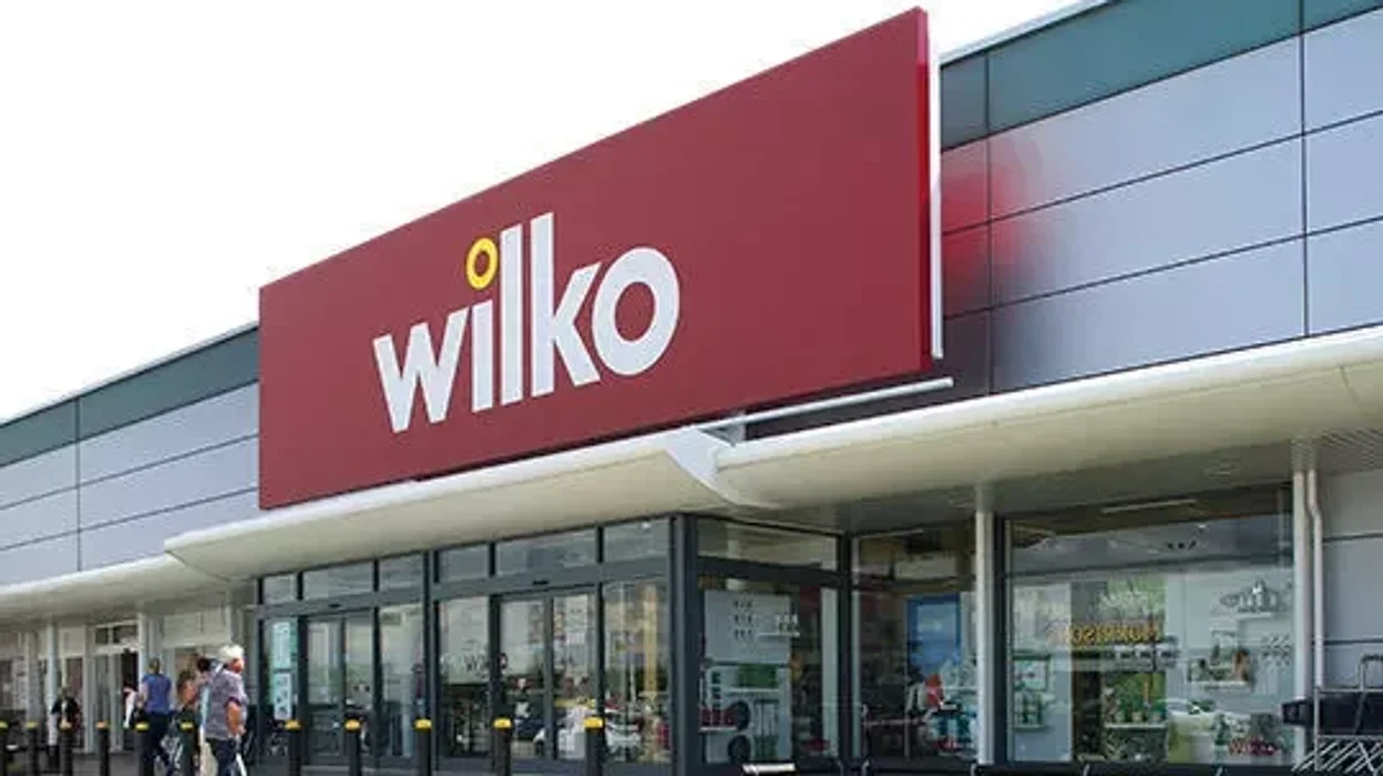 Wilko store front