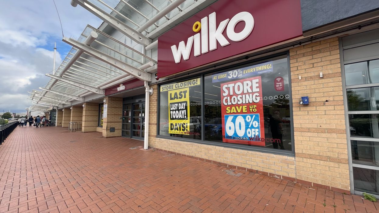 Wilko store in pictures after store closures were announced before new ownership