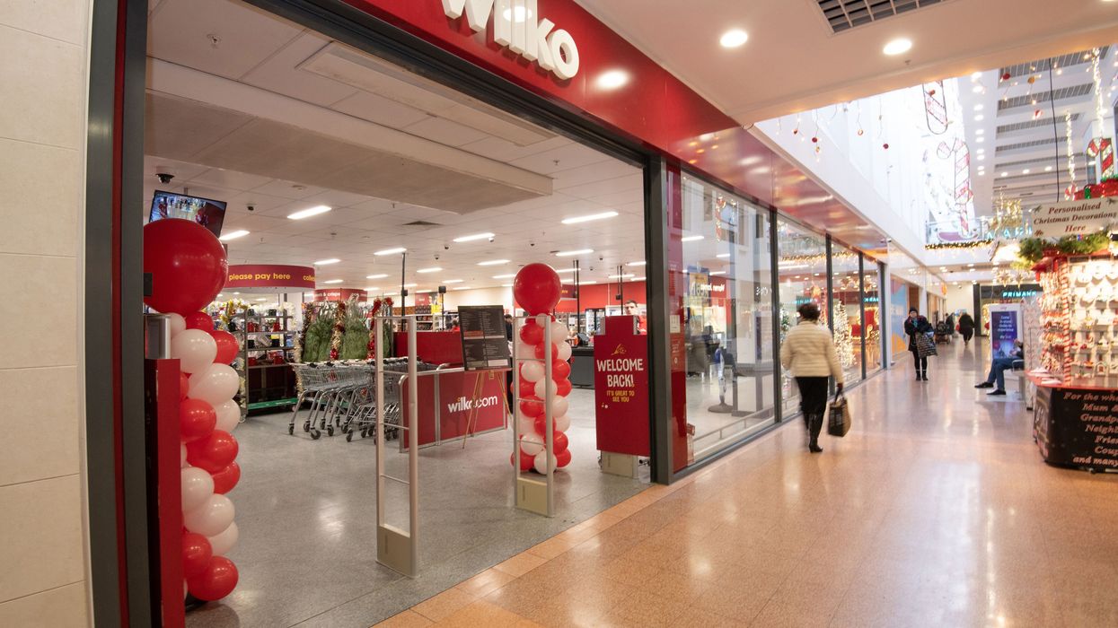 Wilko store open under new ownership