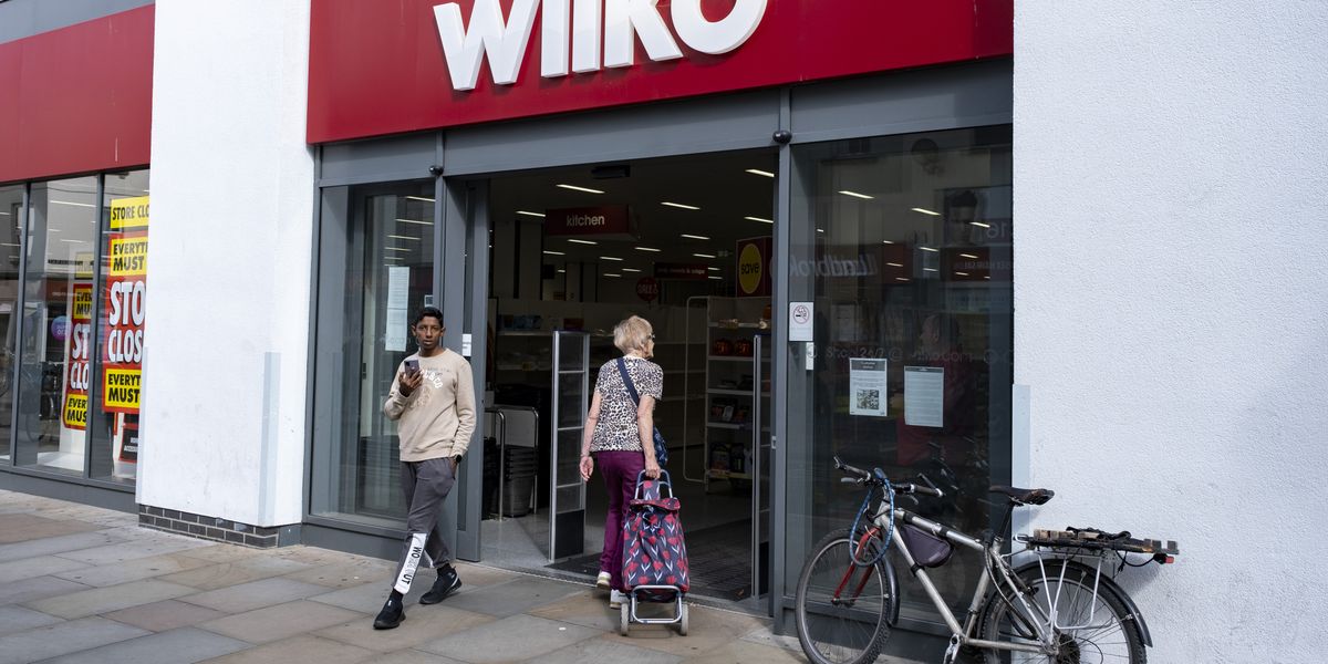 The Range boss announces plans to open up to 300 new stores The Range boss announces plans to open up to 300 new stores