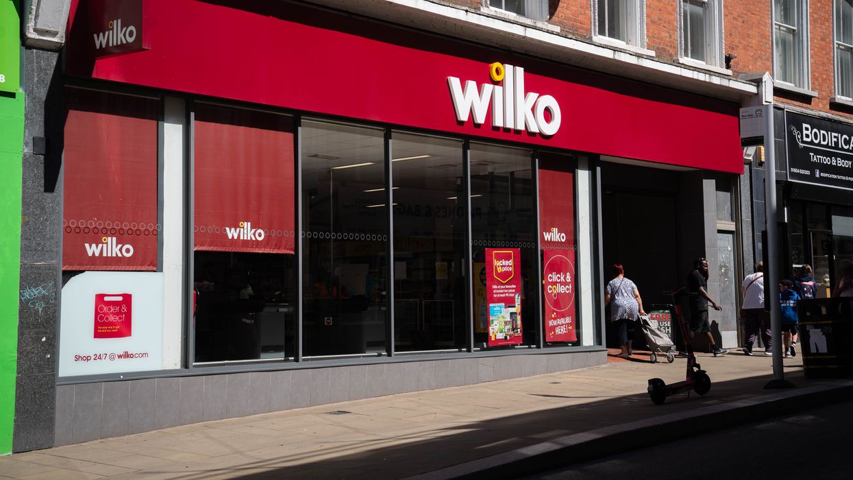 Wilko store
