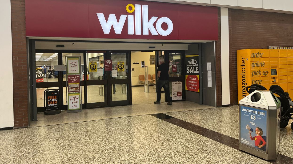 Wilko store