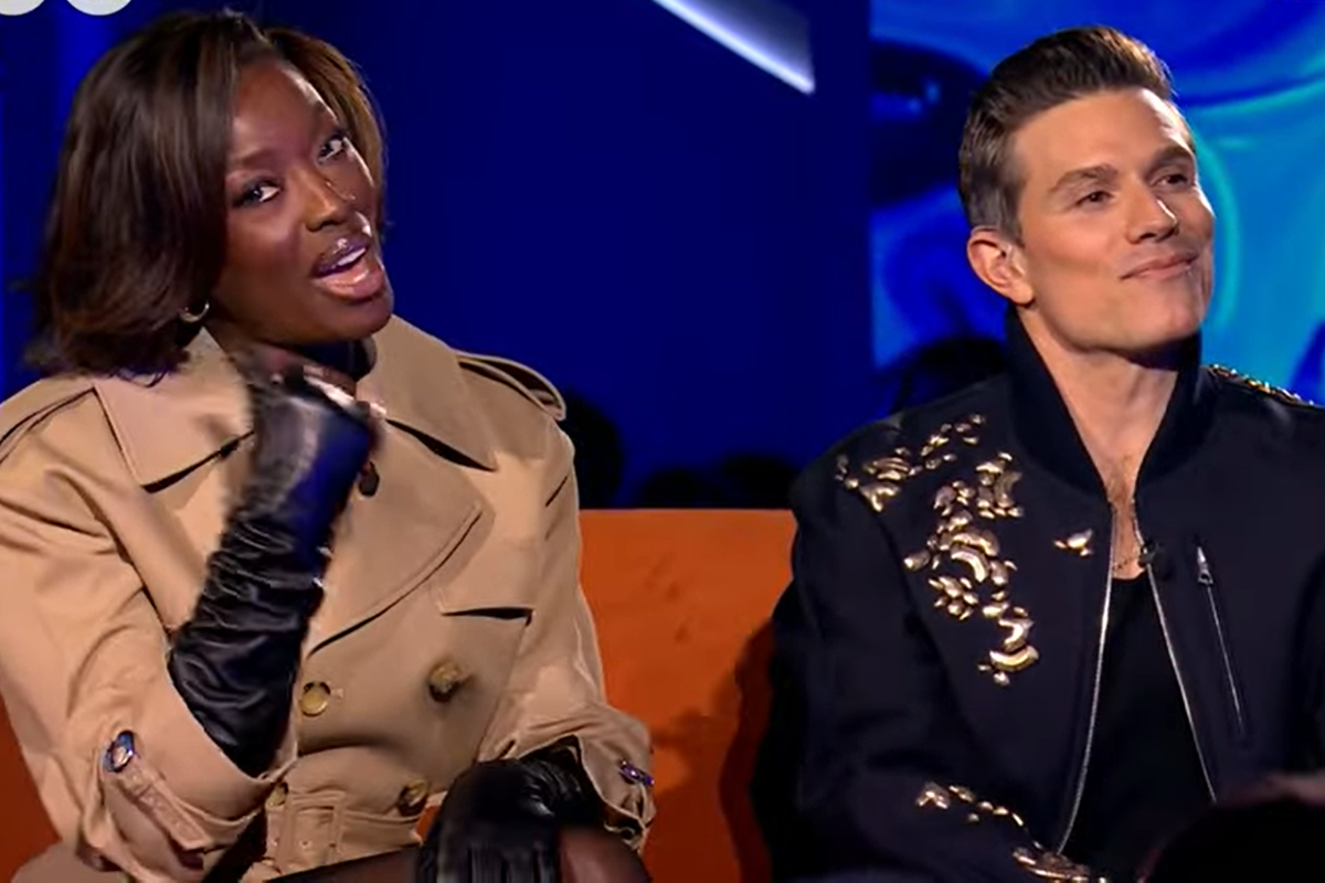 Will Best and AJ Odudu