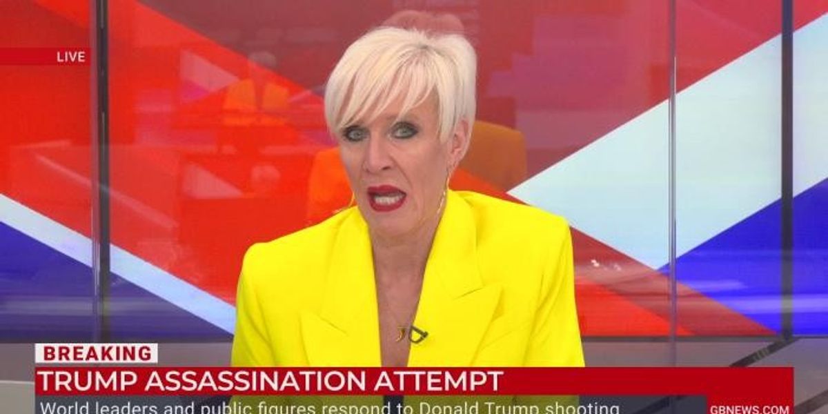 NextImg:WATCH: Geddes outlines how Trump's security team got it wrong after shooting