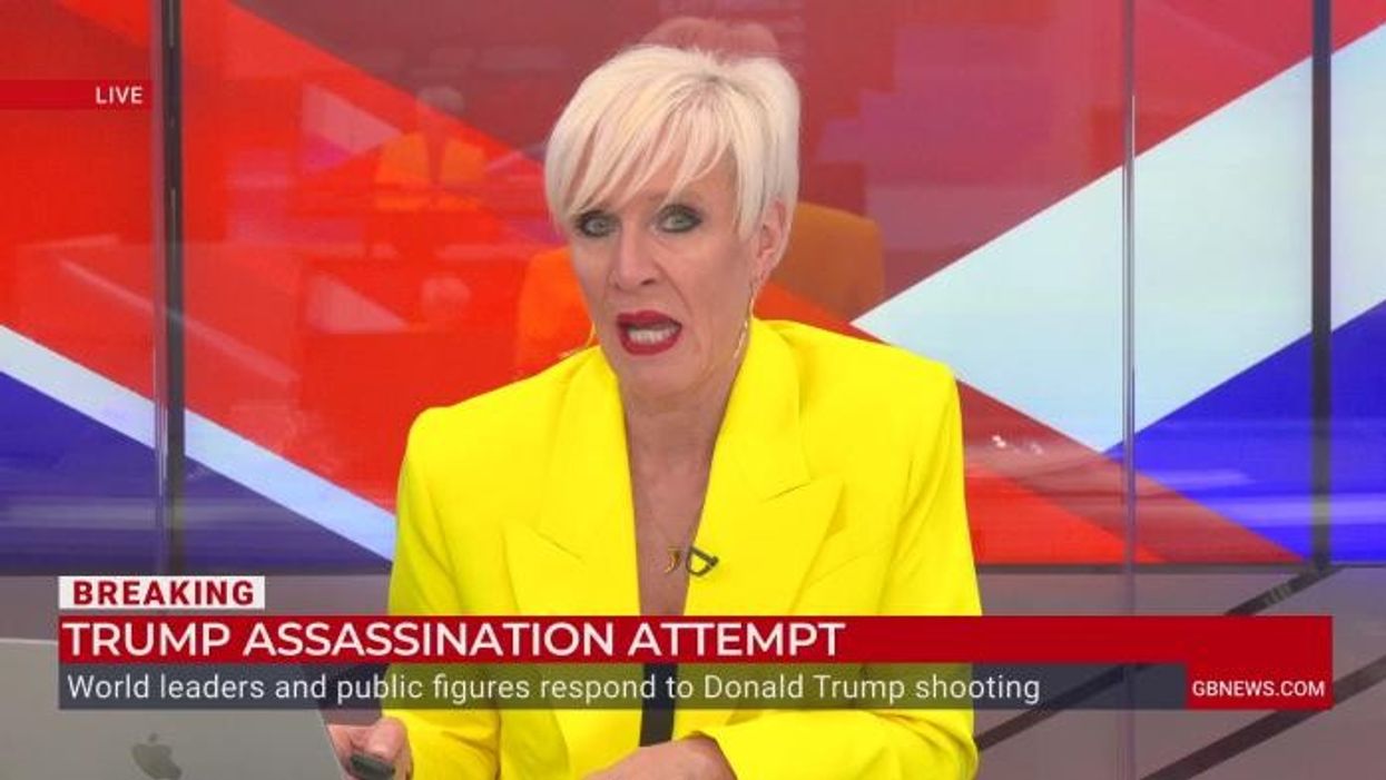 WATCH: Will Geddes outlines how Trump's security team got it wrong after assassination attempt