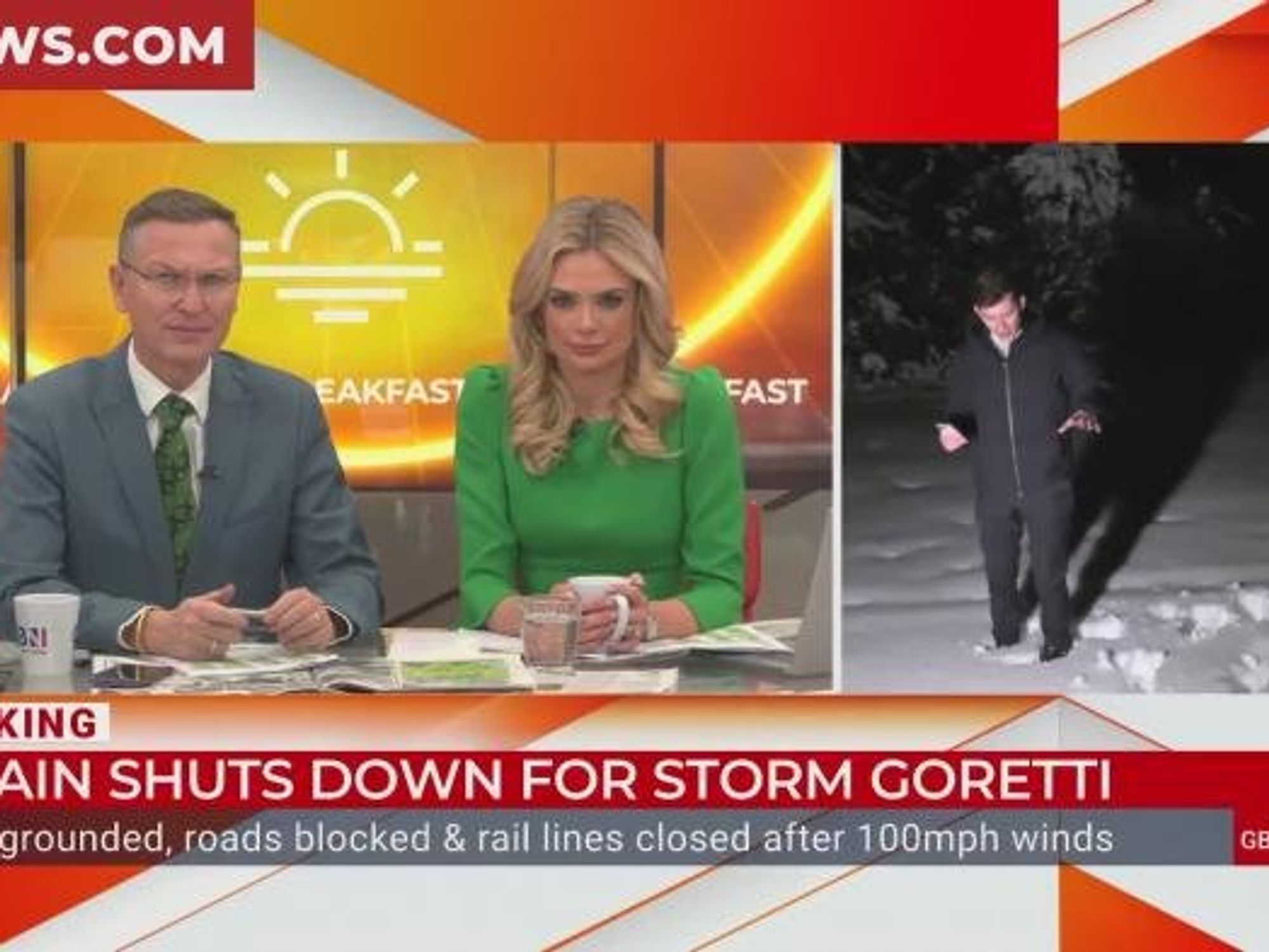 Cold Weather Payment update: DWP doubles energy bill support to £50 as ONE MILLION households now...