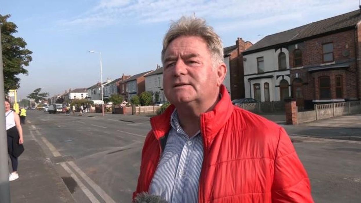 Southport riot: ‘Like a war zone’ - Clean-up organiser rages after night of ‘absolute mayhem’