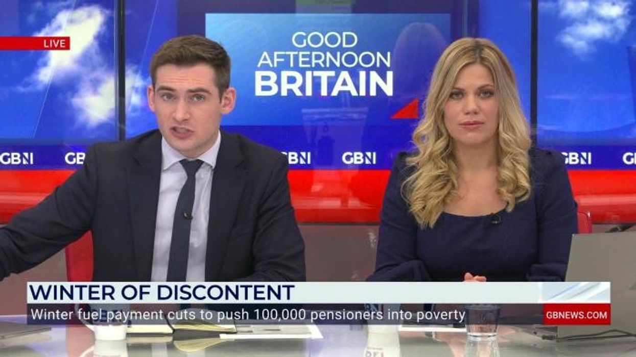 'I don't see what I can do!' Britons hit out after losing Winter Fuel Payment