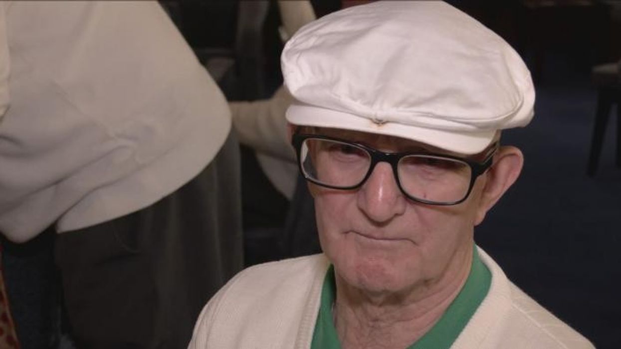 ‘I’m not greedy – it will do!’ Pensioners share their views on the state pension rise