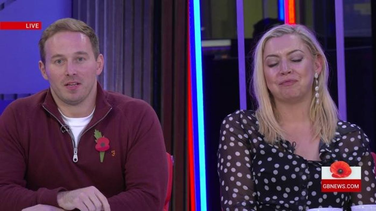 'A kick in the teeth for the dead' - Will Kingston BLASTS 'evil' inheritance tax