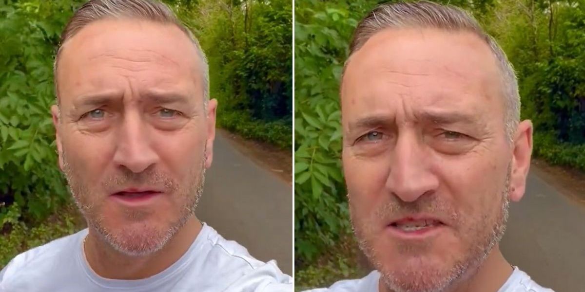 NextImg:'This is wrong!' Will Mellor fumes over riots gripping streets of Britain: 'My daughter is scared to leave the house'