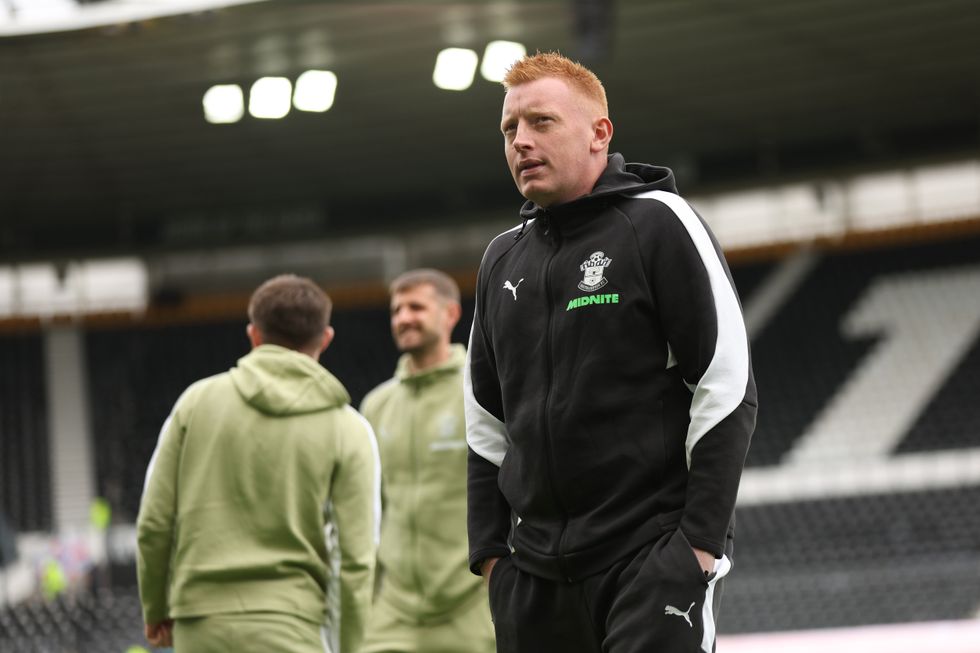 Will Still was sacked by Southampton earlier and now his brother is set to take a pop at the Championship