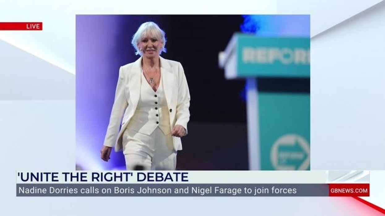 Will Jacob Rees-Mogg finally defect to Reform UK? This is my honest verdict - Ann Widdecombe