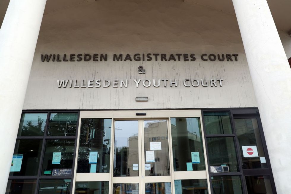 Willesden Magistrates Court