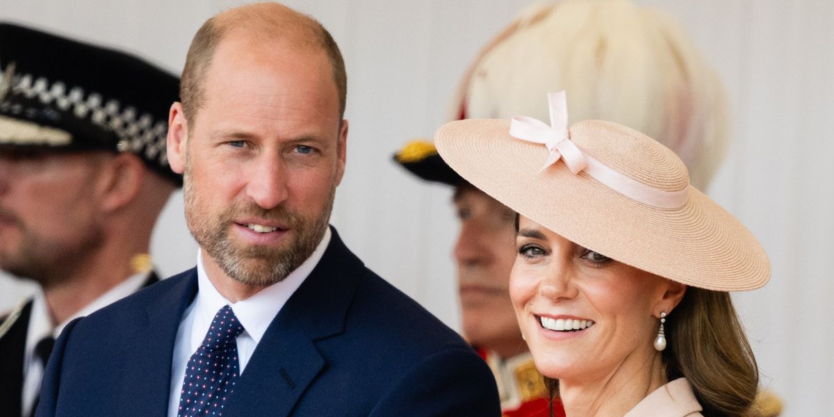 Prince William and Catherine to take major roles as Buckingham Palace confirms Nigerian State Visit to UK Prince William and Catherine to take major roles as Buckingham Palace confirms Nigerian State Visit to UK