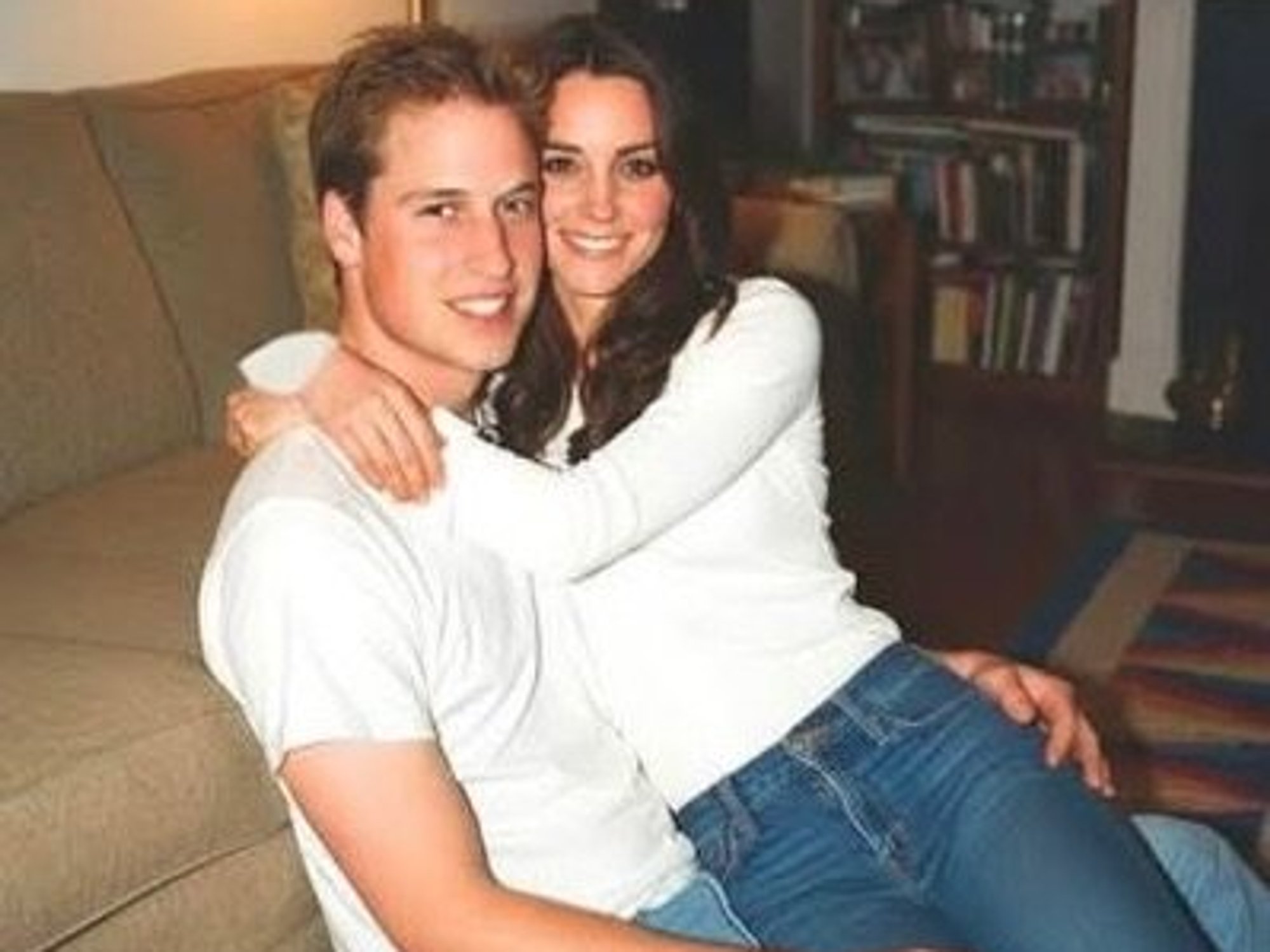 William and Catherine