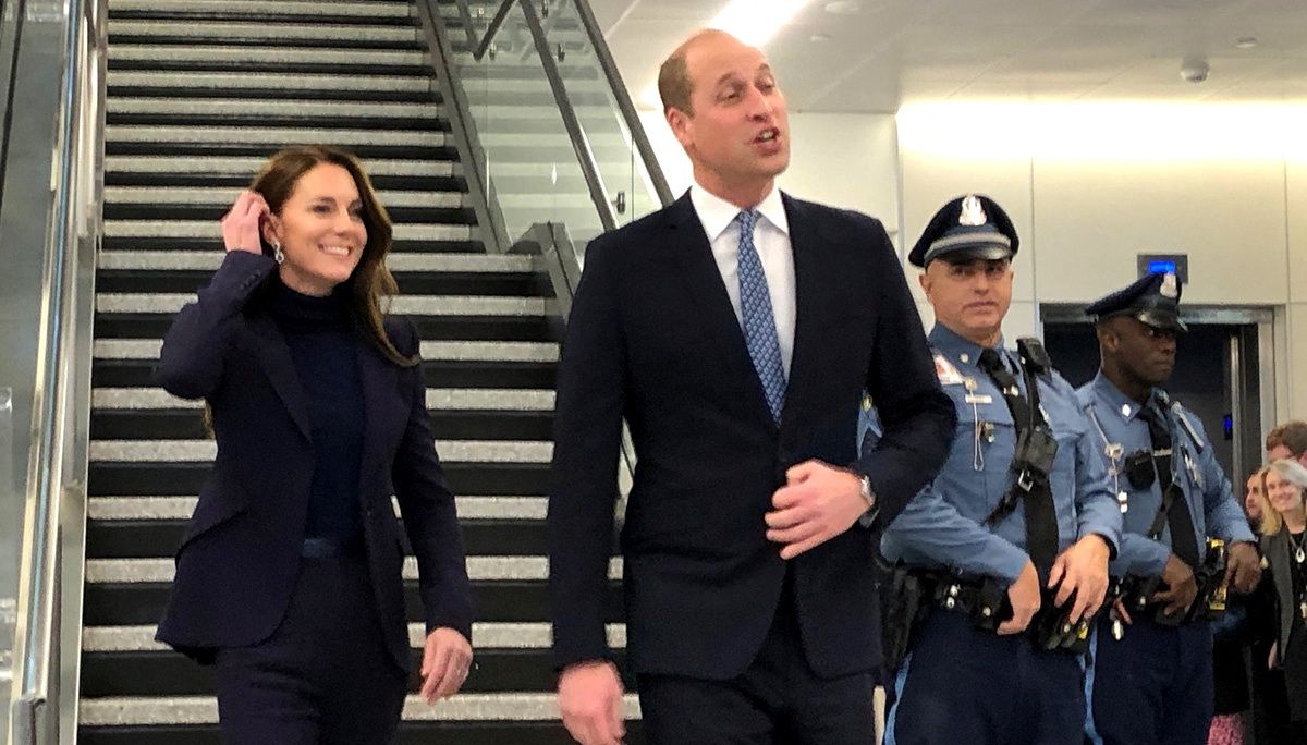 William and Kate are likely to have precedence when it comes to seating arrangements, insiders have claimed