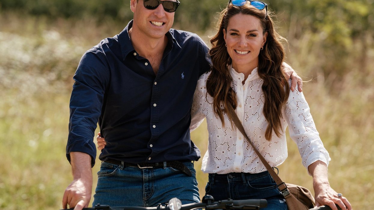 William and Kate