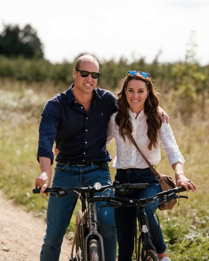 William and Kate