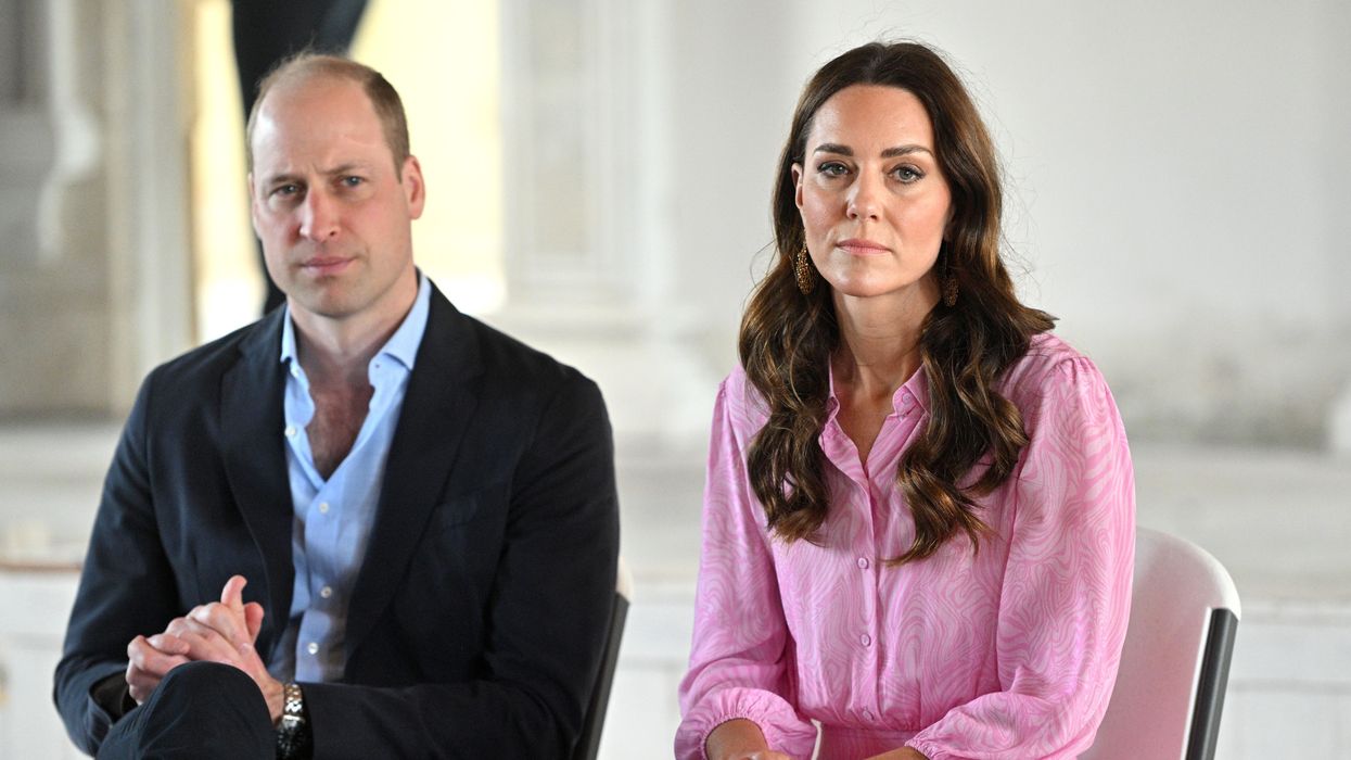 William and Kate