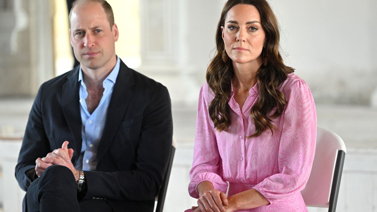 William and Kate