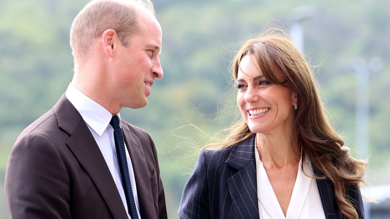 William and Kate