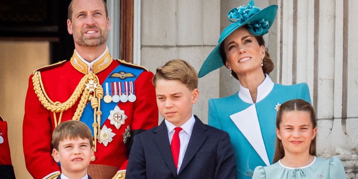 Prince William and Kate Middleton make emotional decision for George, Charlotte and Louis despite backlash Prince William and Kate Middleton make emotional decision for George, Charlotte and Louis despite backlash