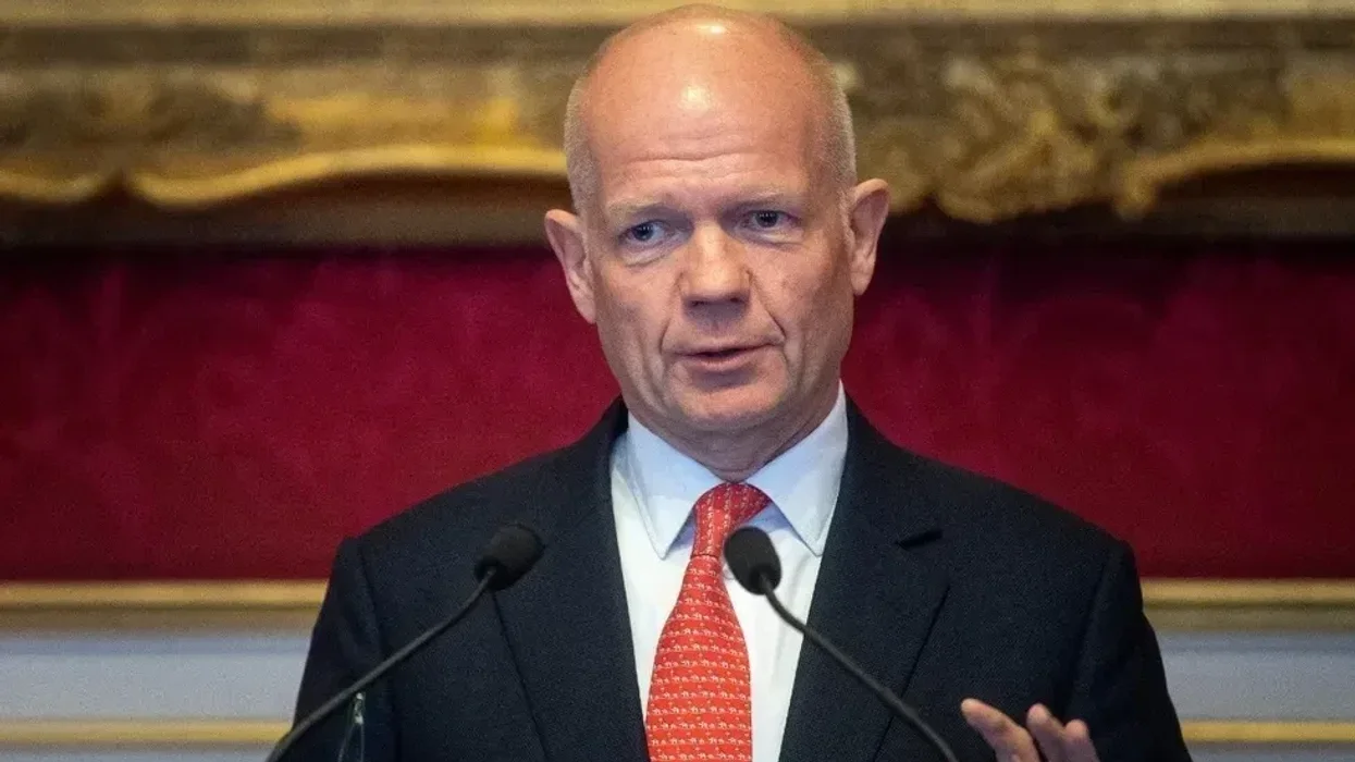 William Hague