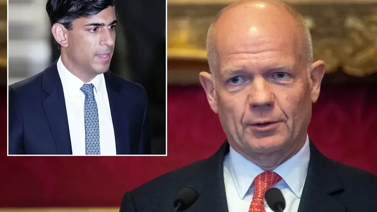 William Hague